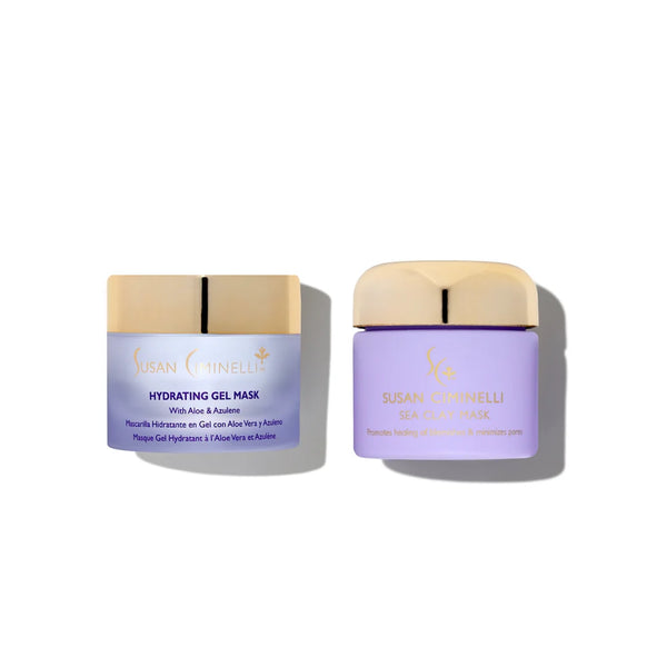 Skin Balancing Mask Duo